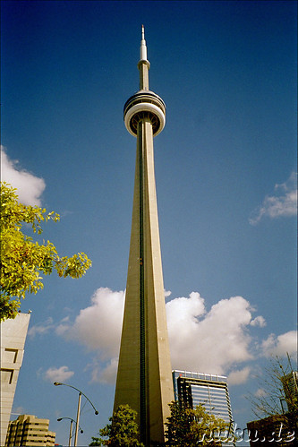 CN Tower, Toronto