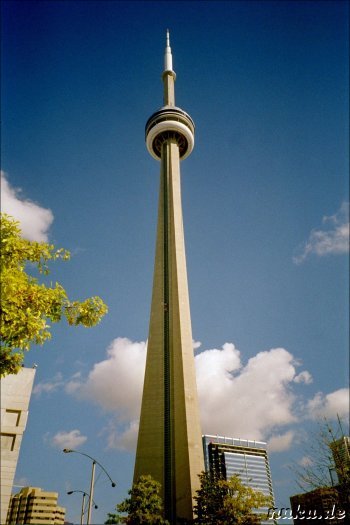 CN Tower, Toronto