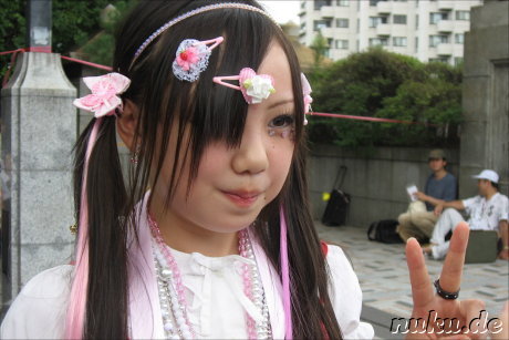 Cosplay in Japan