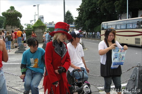 Cosplay in Japan