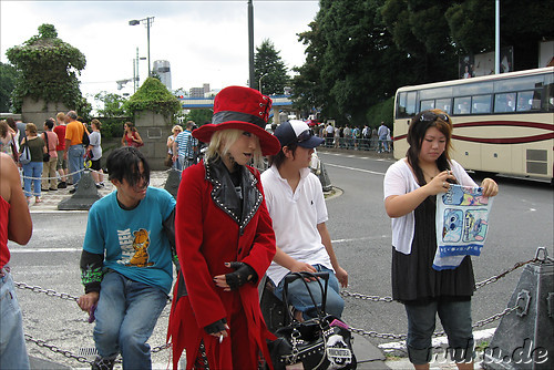 Cosplay in Japan
