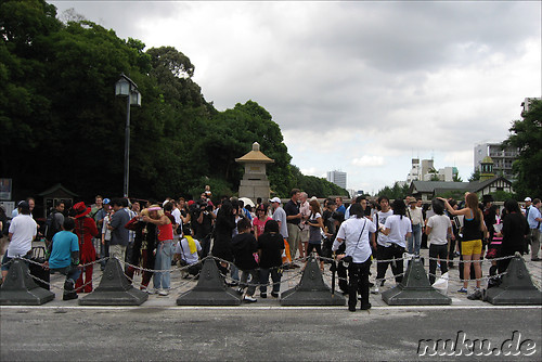 Cosplay in Japan