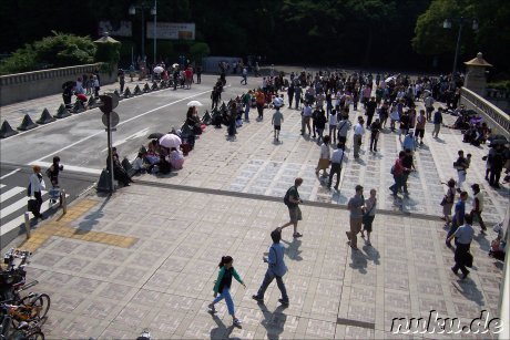 Cosplay (Jingu-bashi, Harajuku)