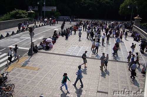 Cosplay (Jingu-bashi, Harajuku)
