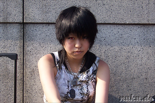 Cosplay (Jingu-bashi, Harajuku)