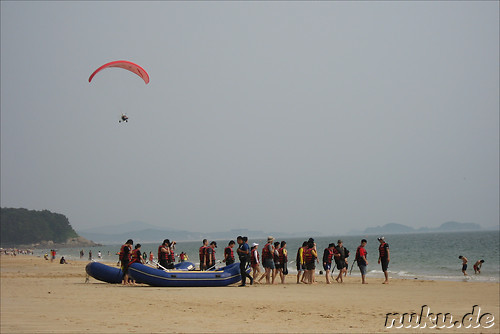 Daecheon Beach
