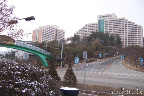 Daemyung Resort in Danyang