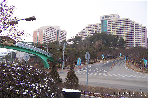 Daemyung Resort in Danyang
