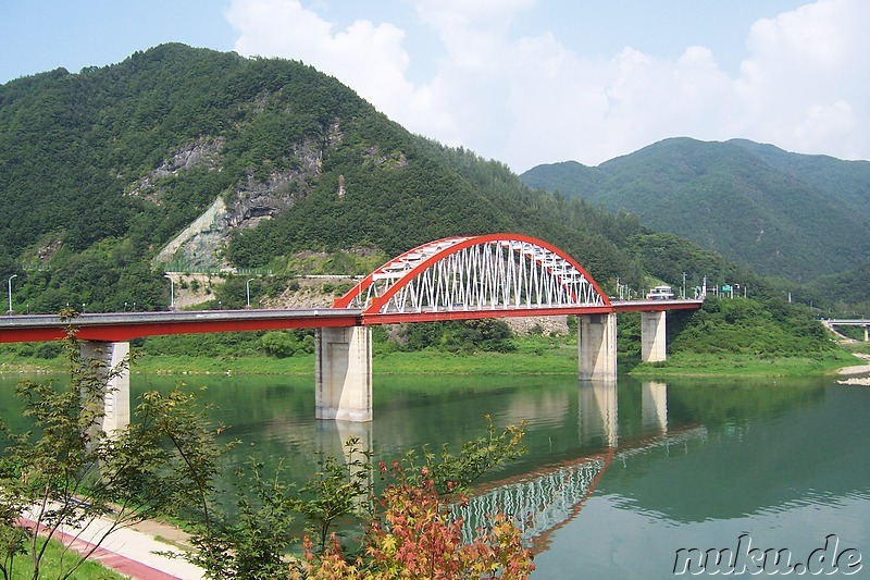 Danyang Brücke