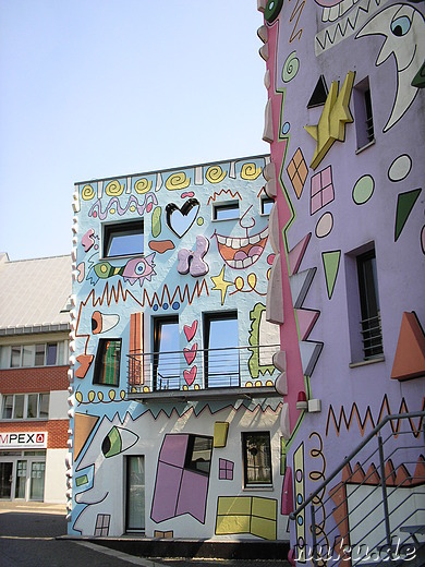 Das Rizzi-Haus in Braunschweig