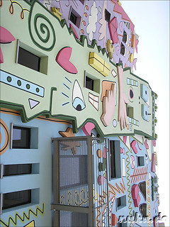 Das Rizzi-Haus in Braunschweig