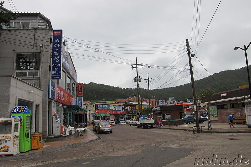 Ddangkkeut, Jeollanamdo, Korea