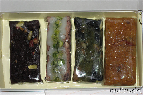 Ddeok, koreanischer Reiskuchen