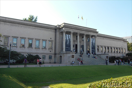 Deoksugung Museum of Contemporary Art, Seoul, Korea