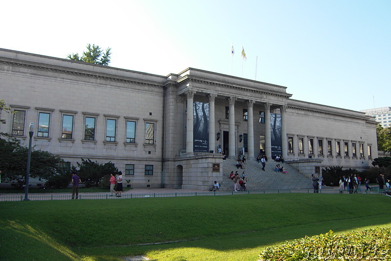 Deoksugung Museum of Contemporary Art, Seoul, Korea