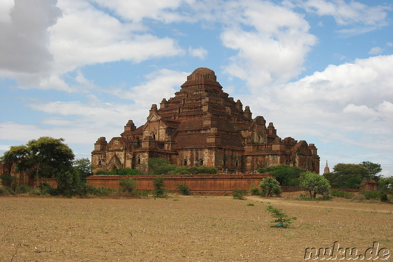 Dhammayangyi Pahto - Tempel in Bagan, Myanmar