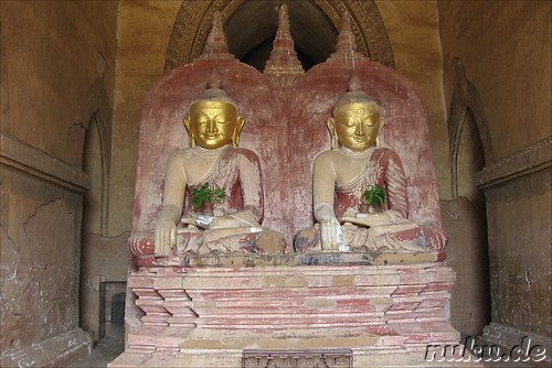 Dhammayangyi Pahto - Tempel in Bagan, Myanmar