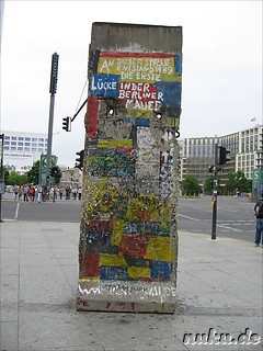 Die Berliner Mauer