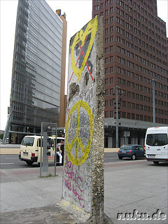 Die Berliner Mauer