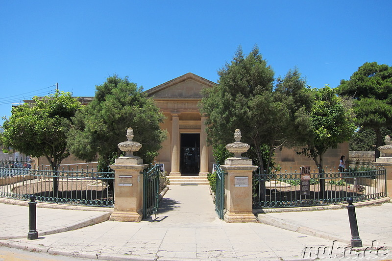 Domus Romana in Rabat, Malta