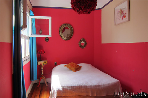 Don Santiago Hostel in Santiago de Chile