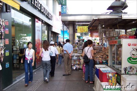 Dongdaemun Market