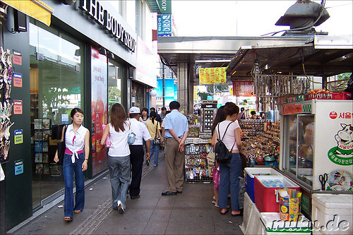 Dongdaemun Market