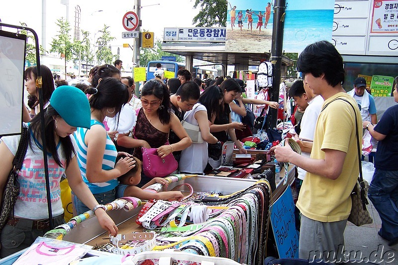 Dongdaemun Markt