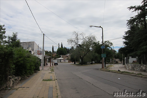 Eindruecke aus Alta Gracia, Argentinien