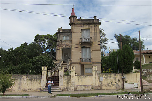 Eindruecke aus Alta Gracia, Argentinien