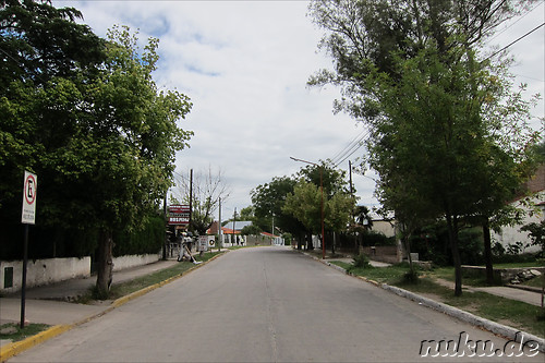 Eindruecke aus Alta Gracia, Argentinien