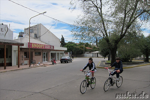 Eindruecke aus Alta Gracia, Argentinien