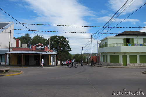 Eindruecke aus Alta Gracia, Argentinien