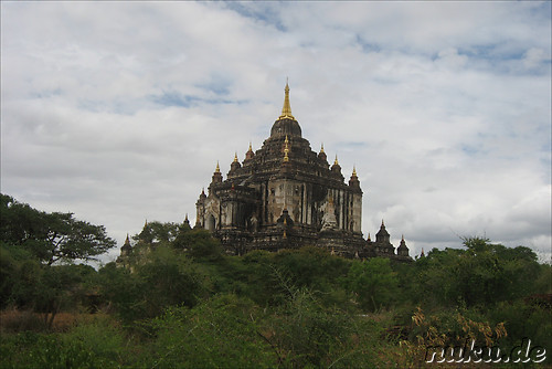 Eindruecke aus Bagan, Myanmar
