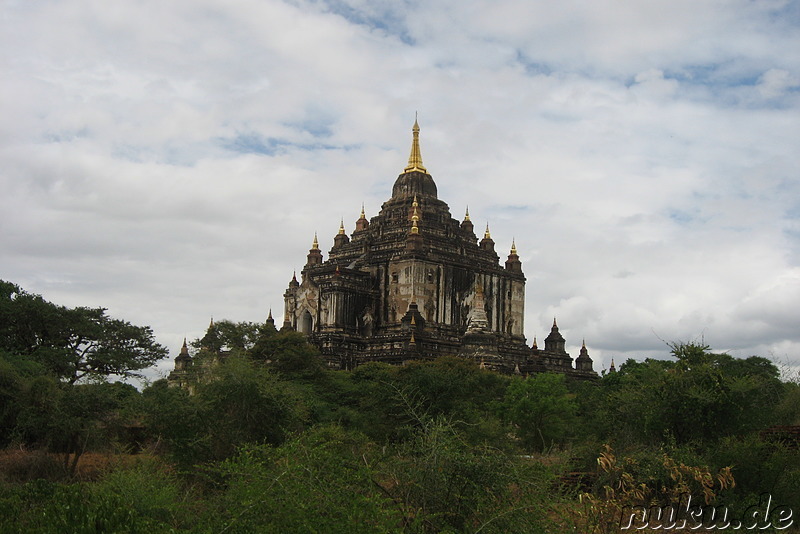 Eindrücke aus Bagan, Myanmar