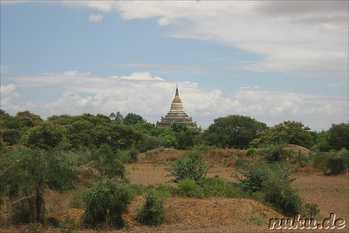 Eindruecke aus Bagan, Myanmar