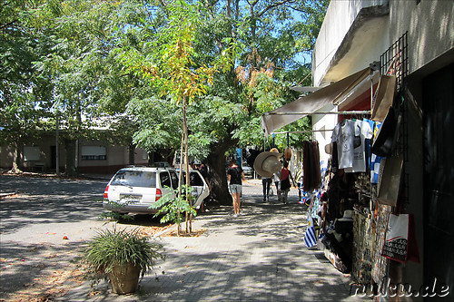 Eindruecke aus Colonia del Sacramento, Uruguay