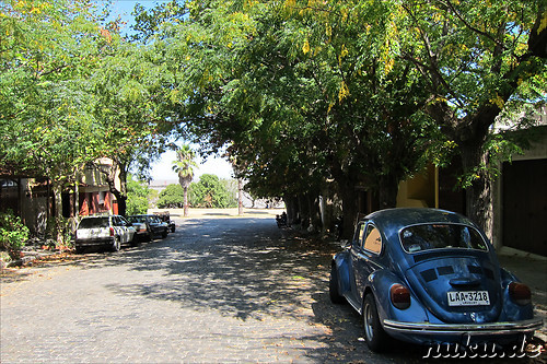Eindruecke aus Colonia del Sacramento, Uruguay