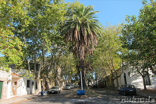 Eindruecke aus Colonia del Sacramento, Uruguay