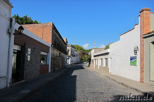 Eindruecke aus Colonia del Sacramento, Uruguay
