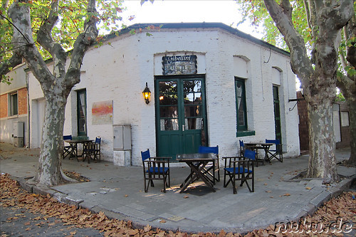 Eindruecke aus Colonia del Sacramento, Uruguay