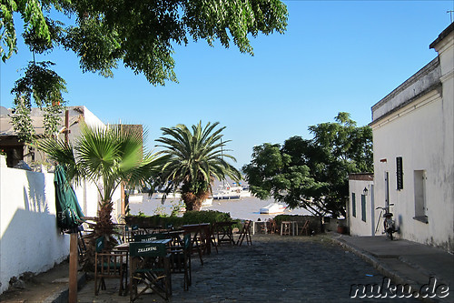 Eindruecke aus Colonia del Sacramento, Uruguay
