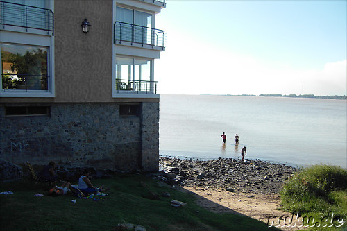 Eindruecke aus Colonia del Sacramento, Uruguay