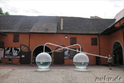 Eindruecke aus der Altstadt - Colmar, Frankreich