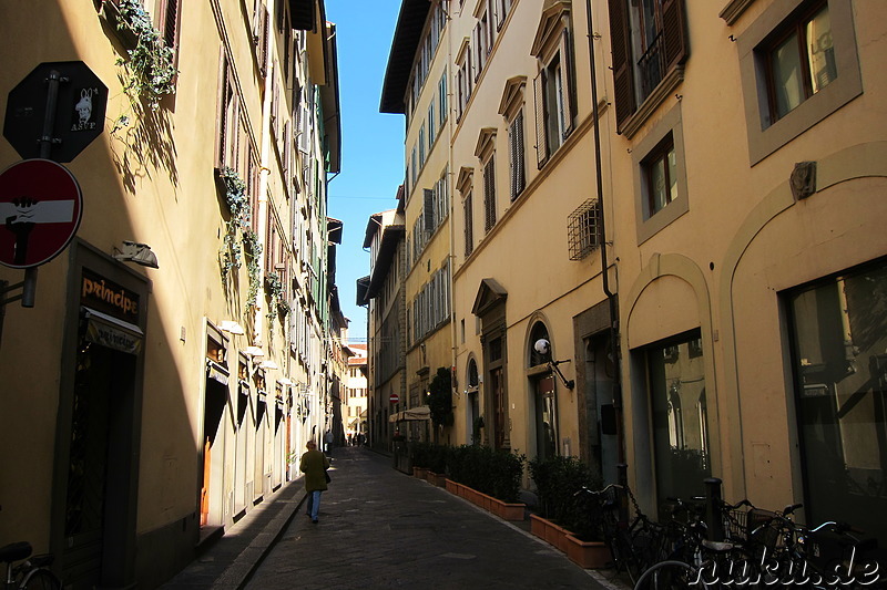 Eindrücke aus Florenz, Italien
