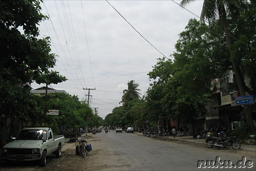 Eindruecke aus Mandalay, Burma