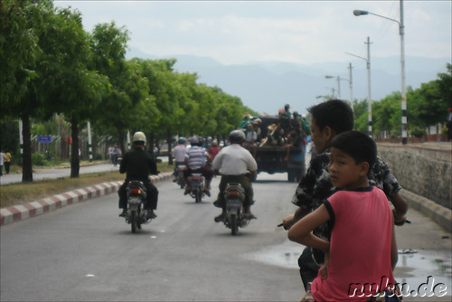 Eindruecke aus Mandalay, Burma