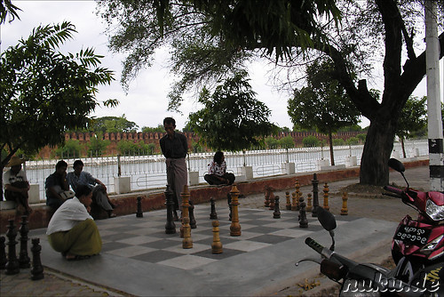 Eindruecke aus Mandalay, Burma