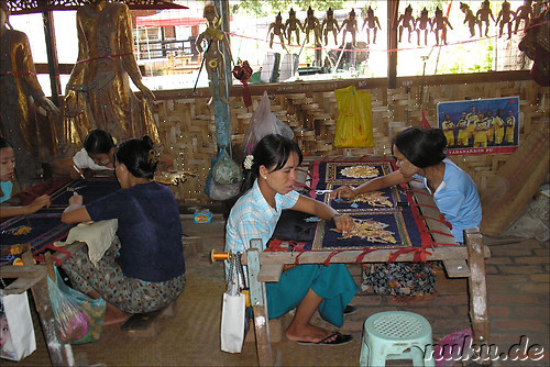 Eindruecke aus Mandalay, Burma