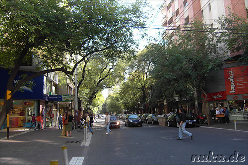 Eindruecke aus Mendoza, Argentinien